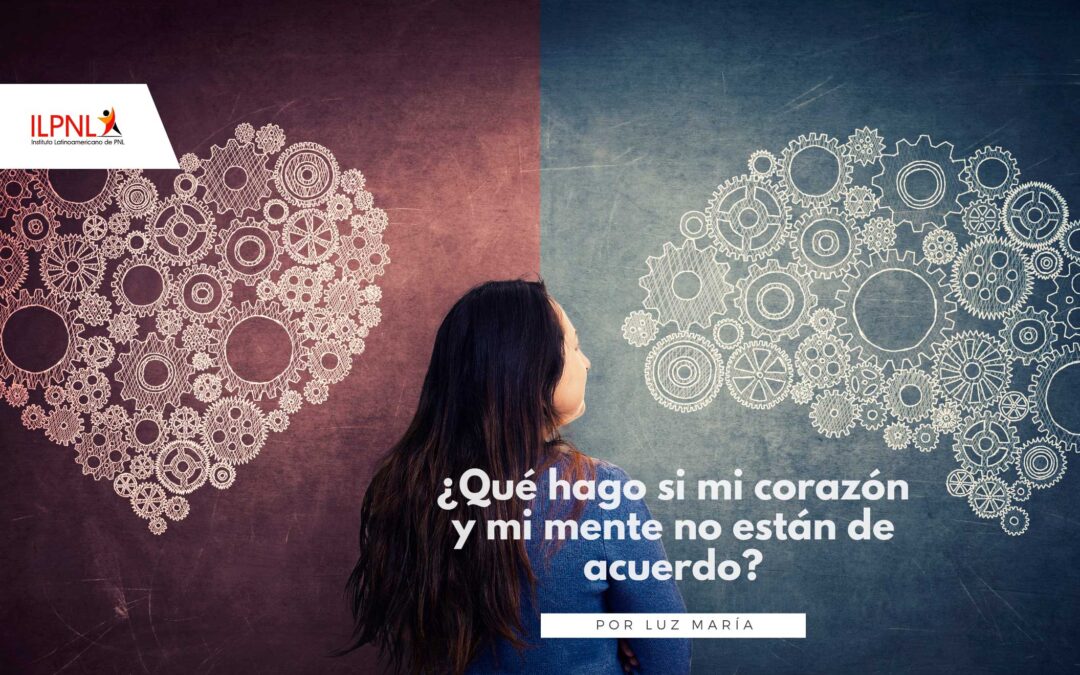 ¿Qué hago si mi corazón y mente no están de acuerdo?